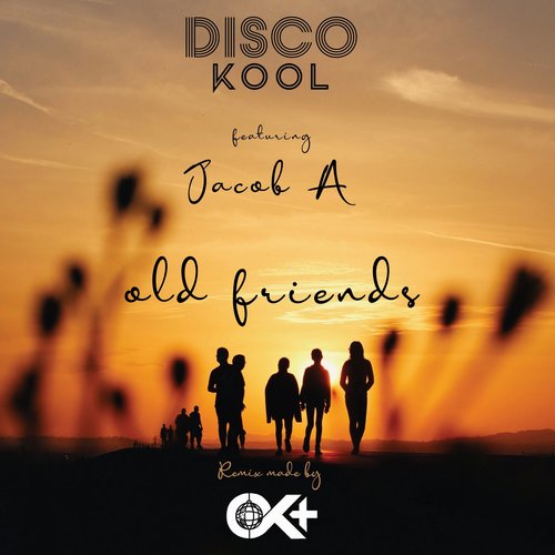 Jacob A, Disco Kool - Old Friends [MMB237]